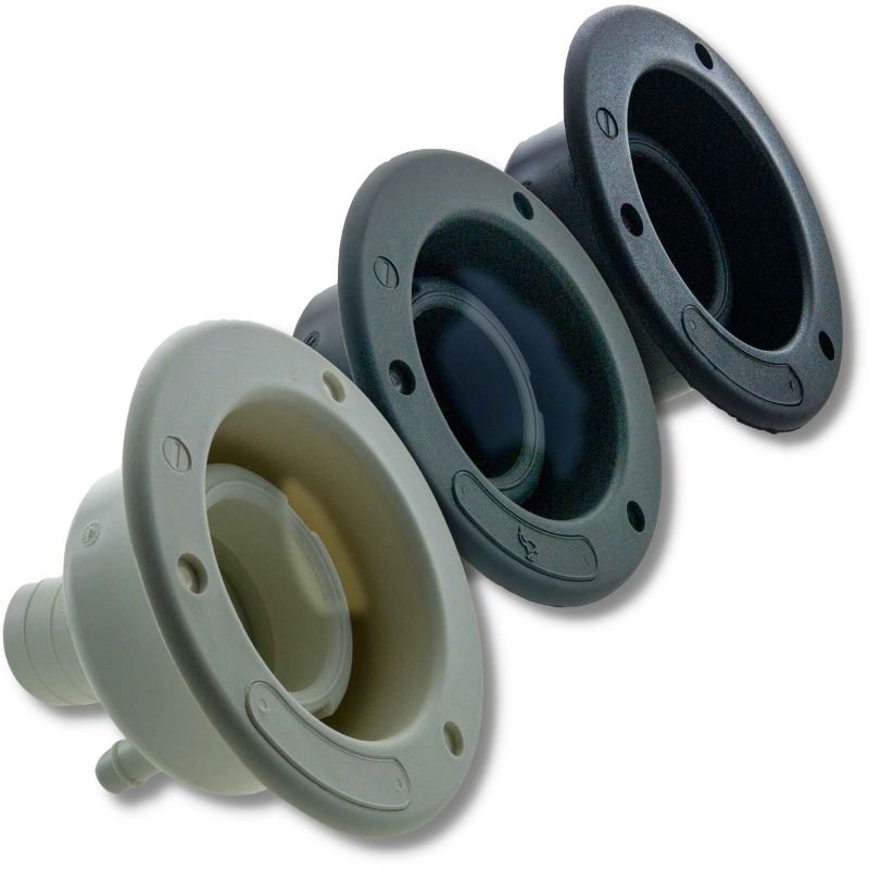 LILIE - BOCCHETTONI TONDI CORTI