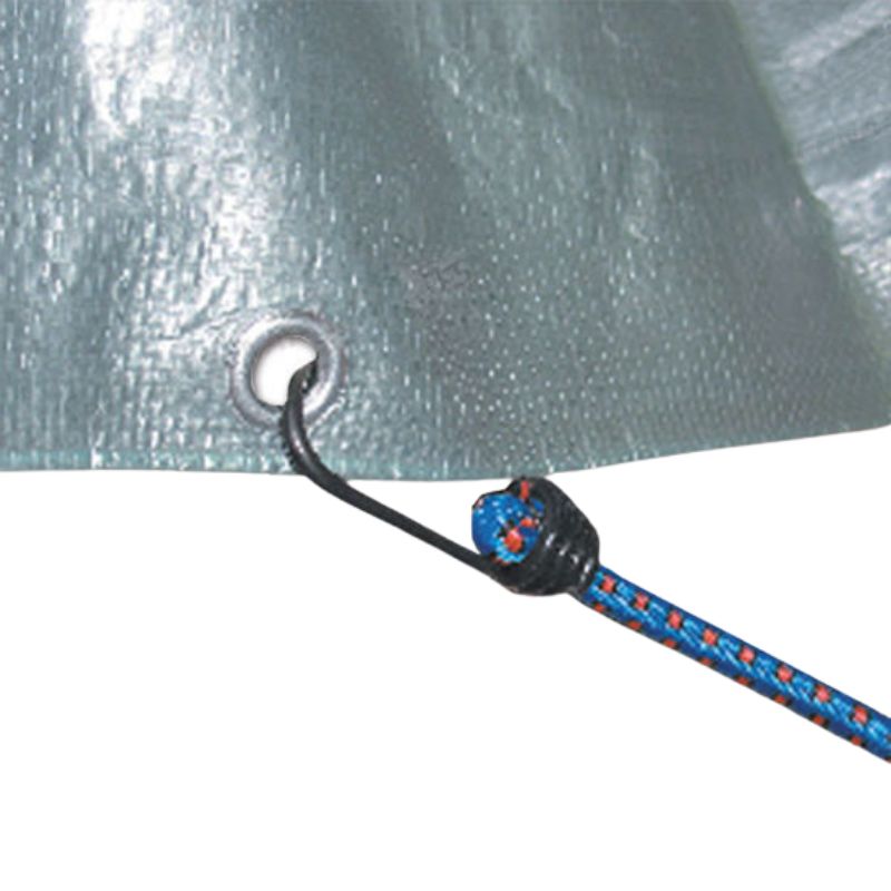Fiamma Cover Top dettaglio asole rinforzate
