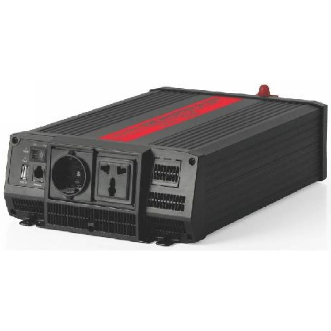 MC Camping Inverter onda pura 1500W