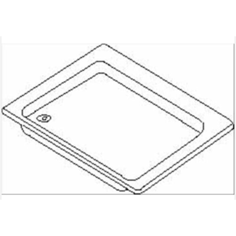 PIATTO DOCCIA 66.5 x 66.5cm