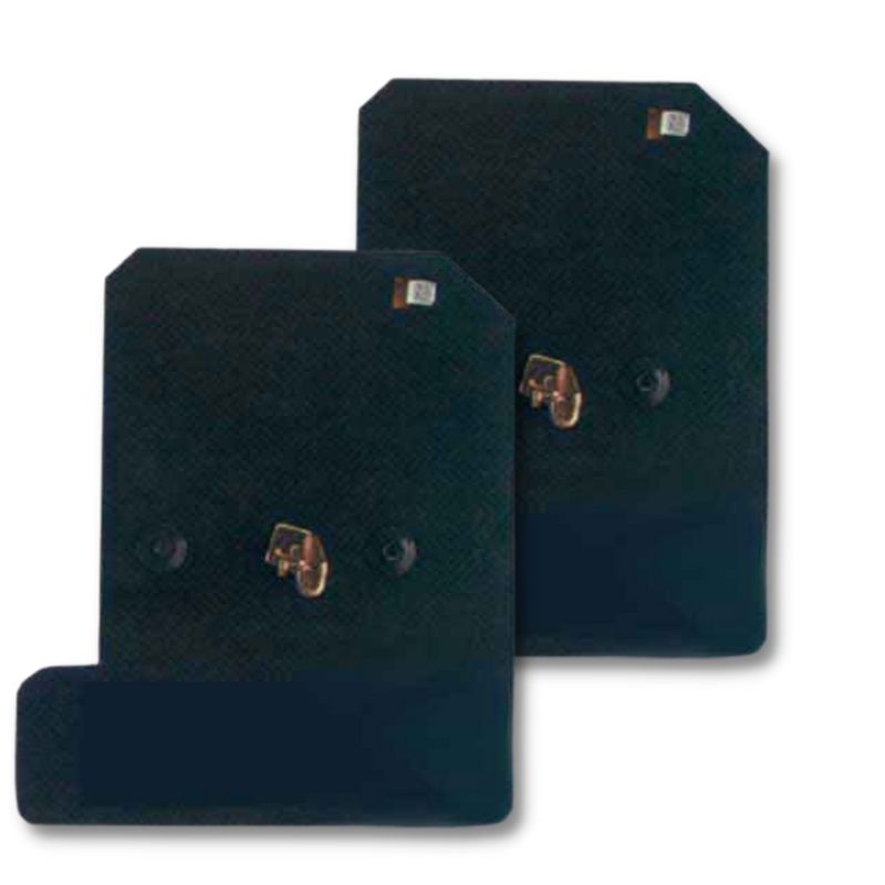 Paraspruzzi Fiat Ducato X250 e X290 anteriori