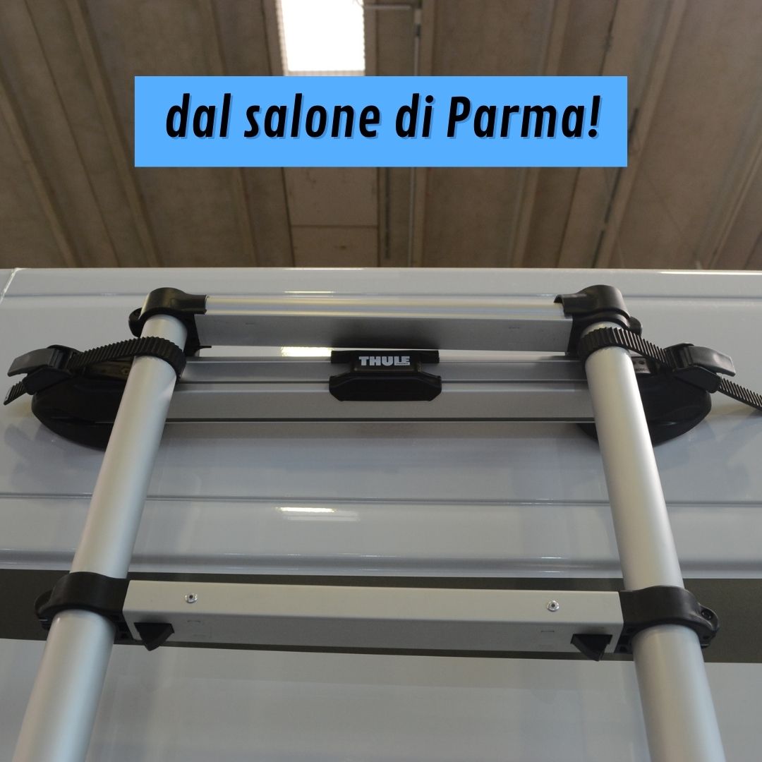 Thule Fixation Kit foto dal vivo