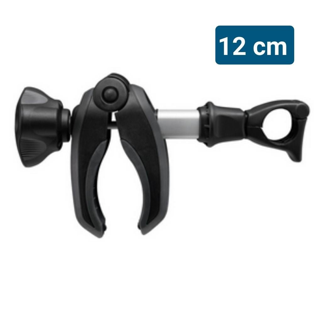 Thule New Bike Holder 1 anodizzato 12cm