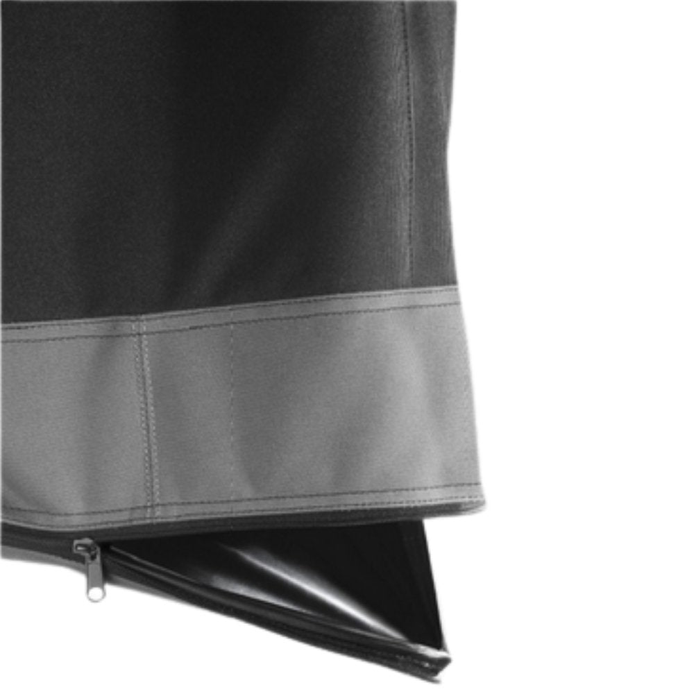 Thule Trash Bin dettaglio cerniera