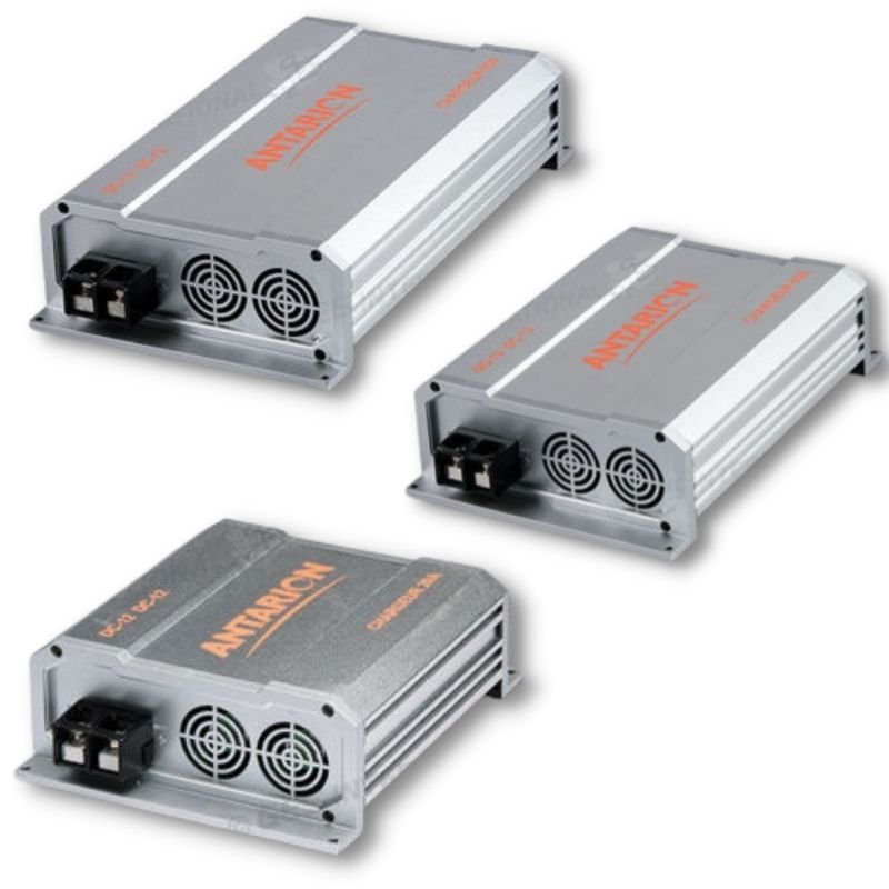 ANTARION - DC-DC CHARGER