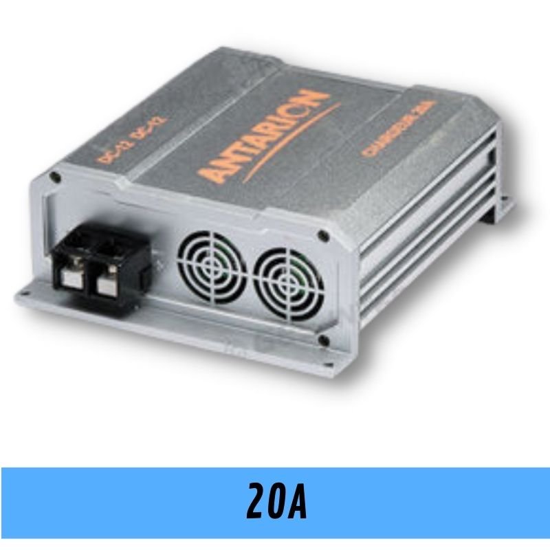 ANTARION - DC-DC CHARGER