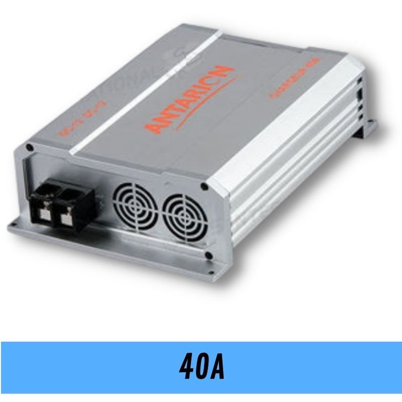 ANTARION - DC-DC CHARGER
