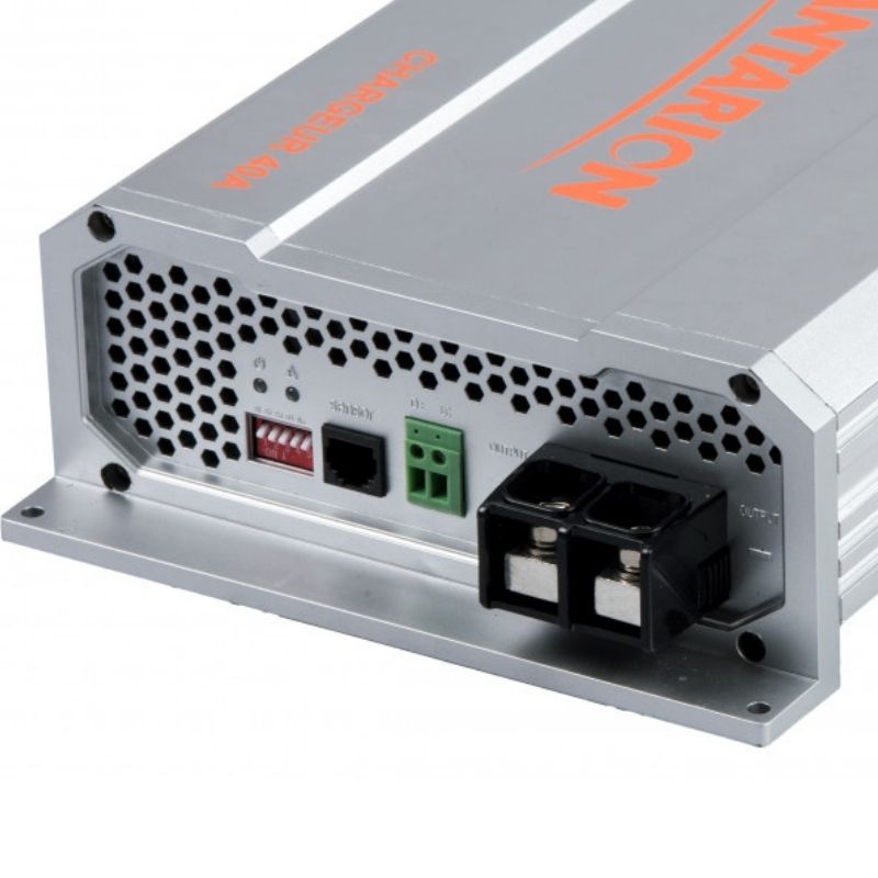 ANTARION - DC-DC CHARGER
