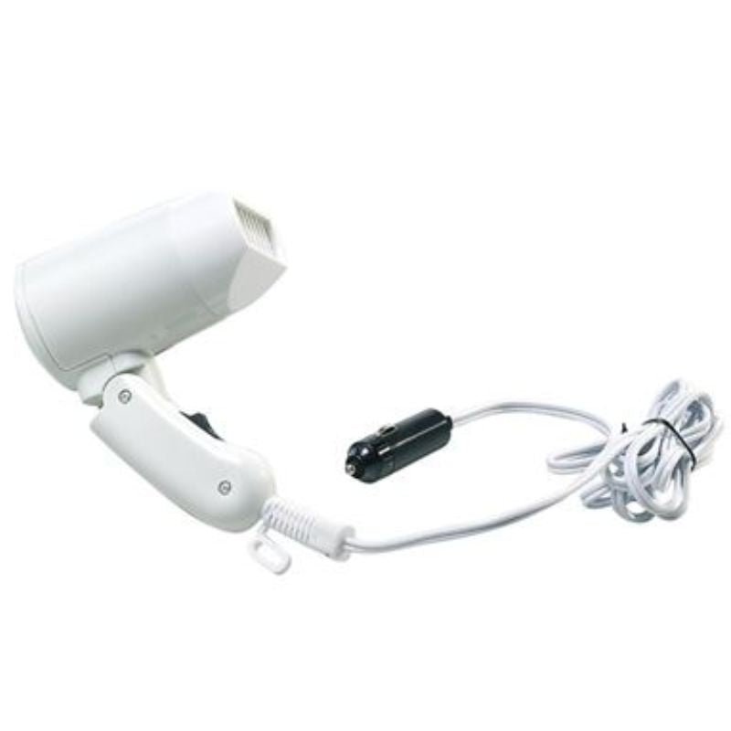 ASCIUGACAPELLI 12V PER CAMPER