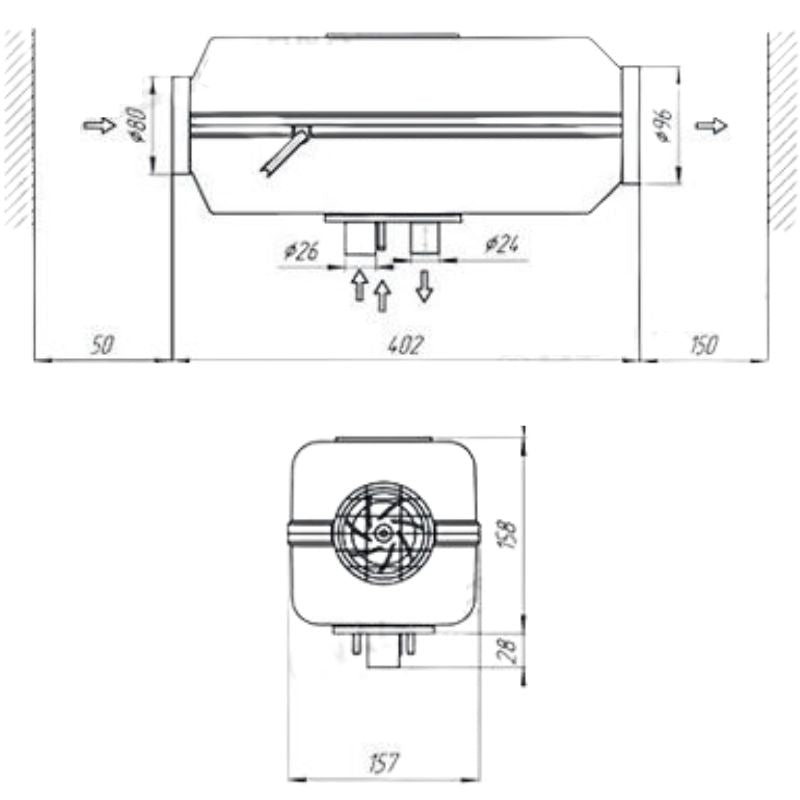 AUTOTERM - AIR 44D