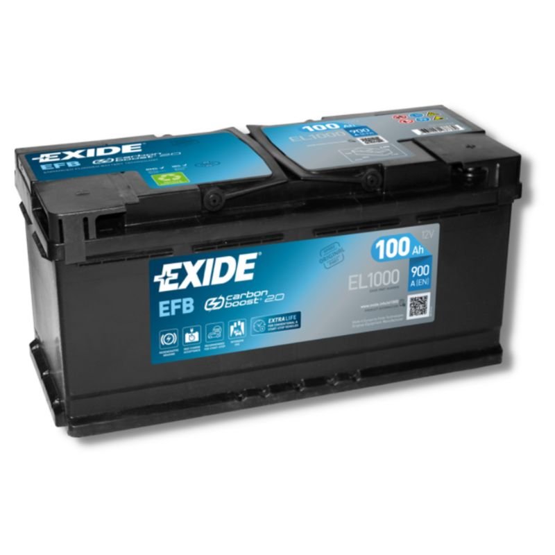 EXIDE - AGM START&STOP