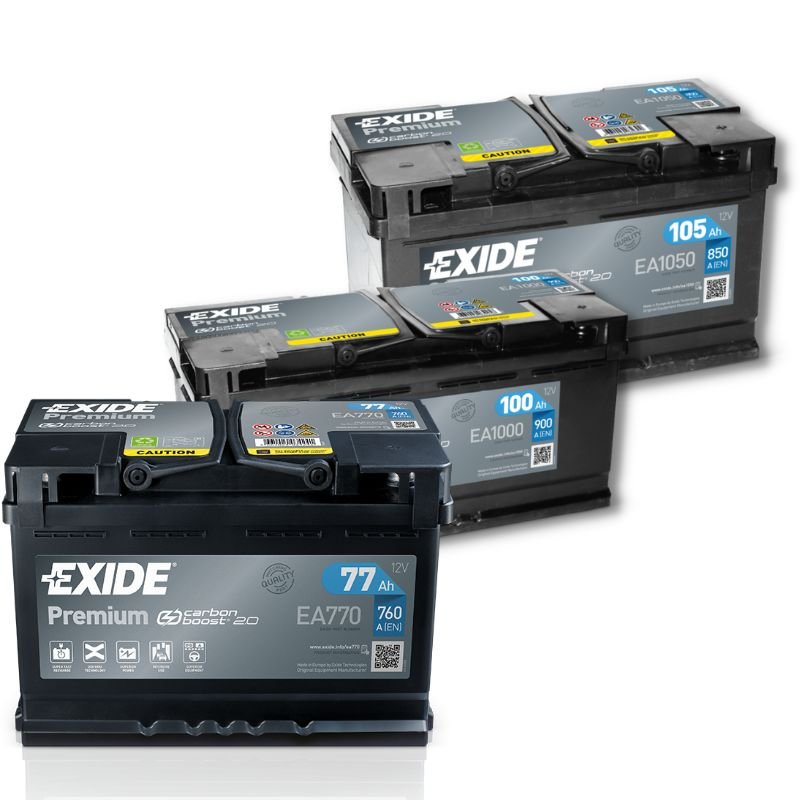 EXIDE - PREMIUM