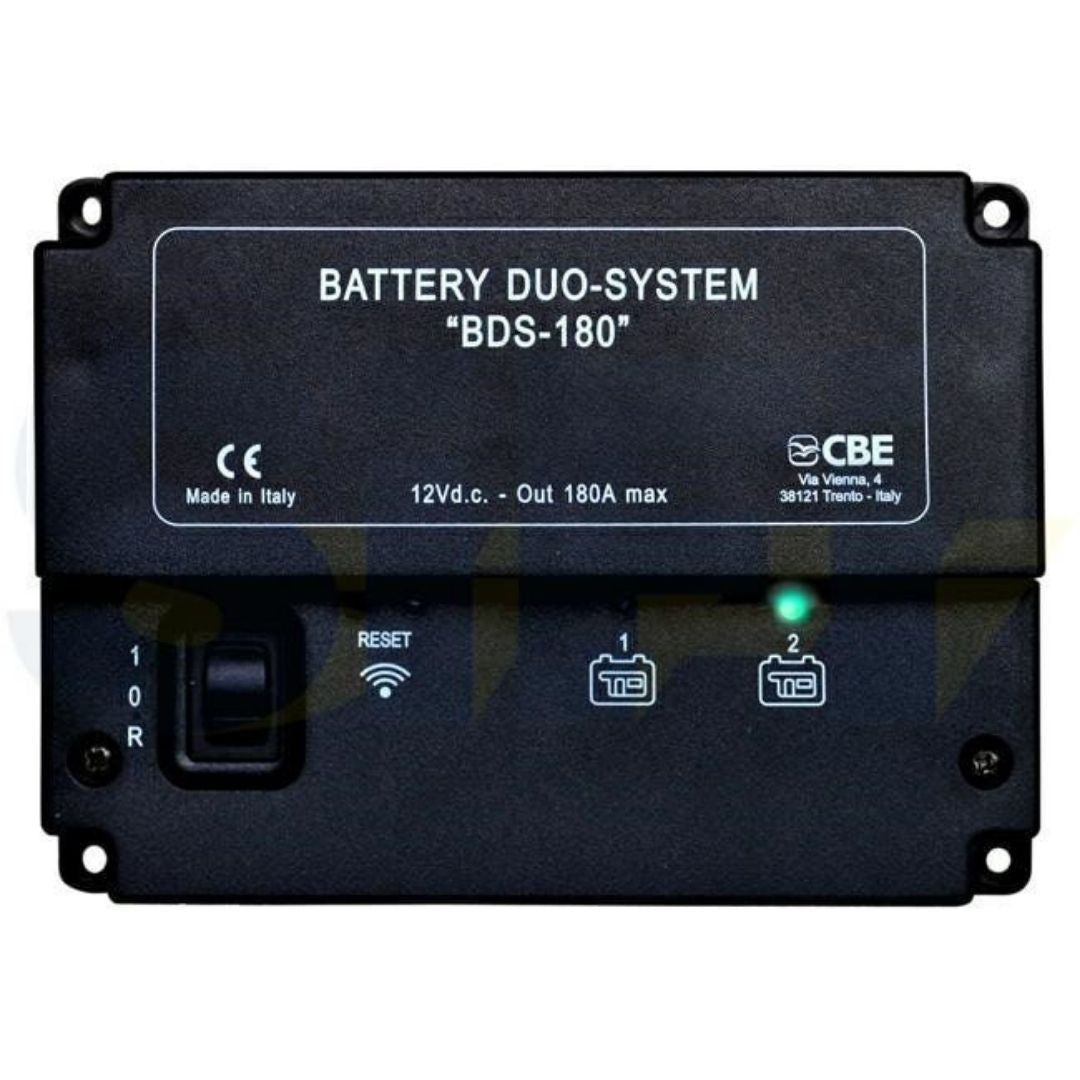 BATTERY DUO-SYSTEM (BDS-180)
