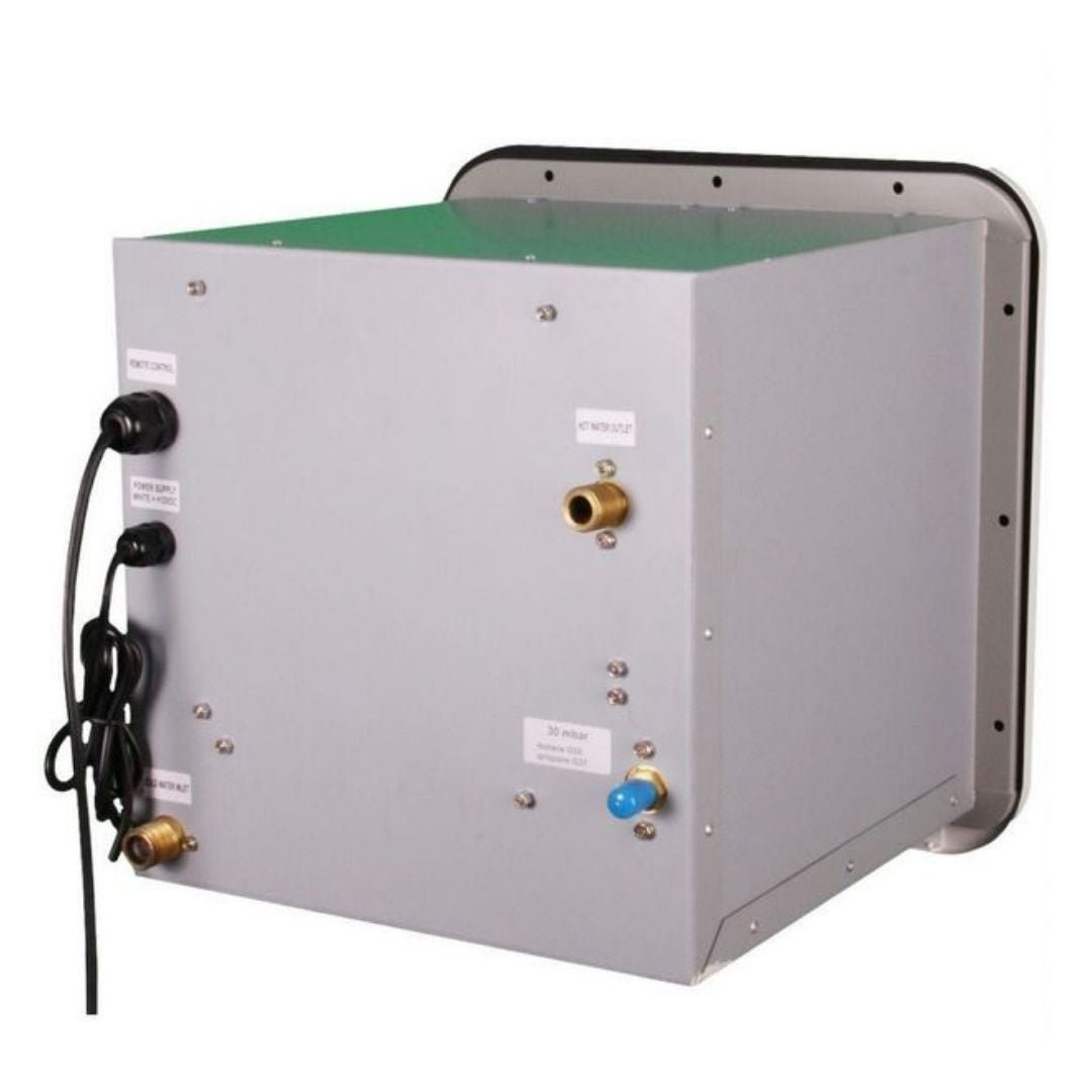 BOILER ISTANTANEO A GAS