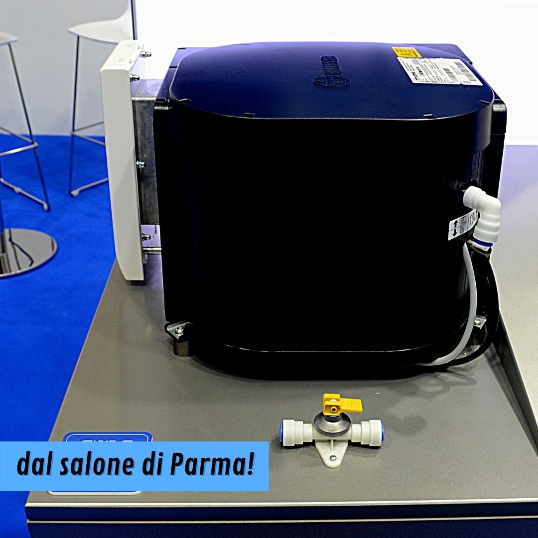 BOILER TRUMA TB 10 LITRI A GAS