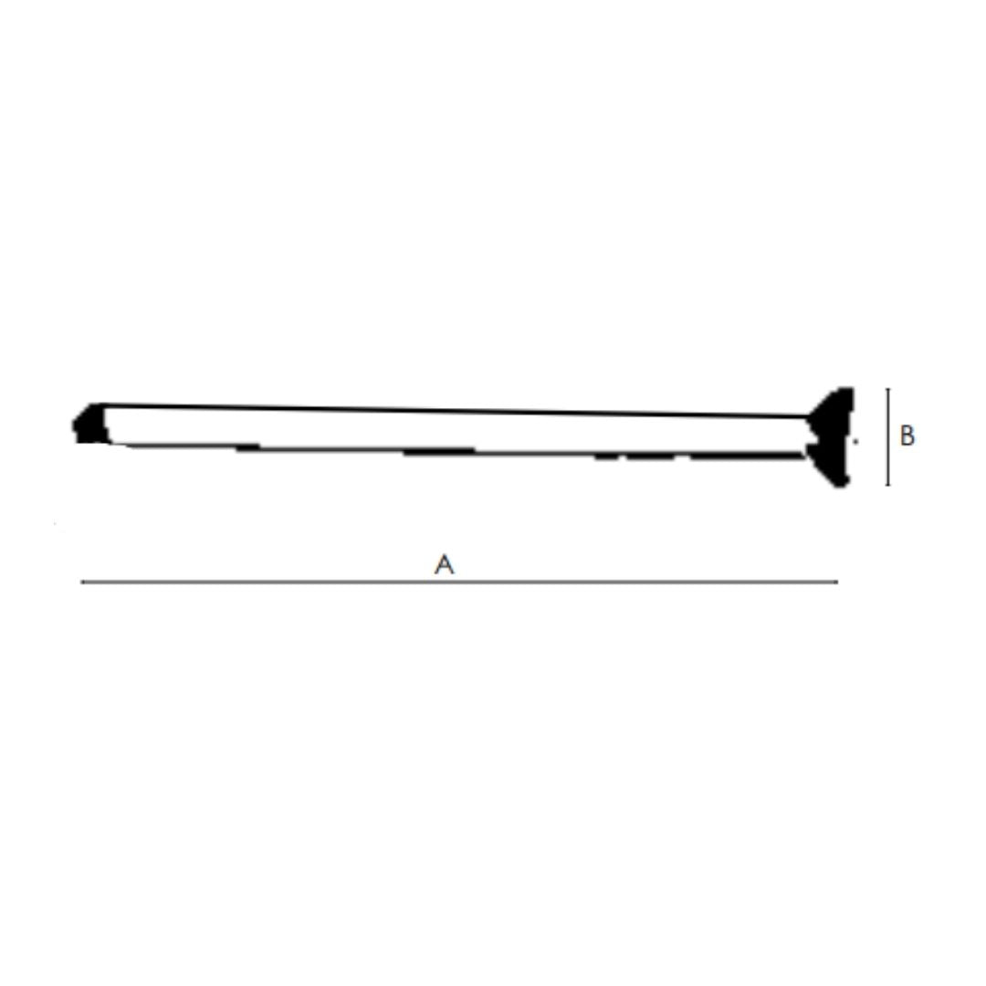 BRACCETTO KLICK KLACK (SENZA ATTACCHI)