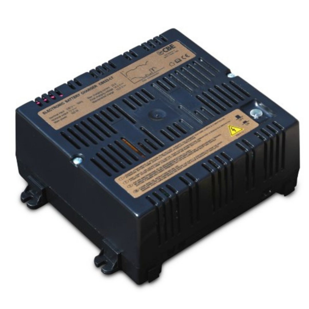 CARICABATTERIE CB522-LT PER BATTERIE AL LITIO