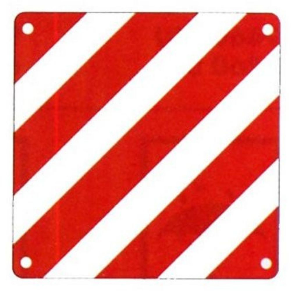 CARTELLO CARICO SPORGENTE