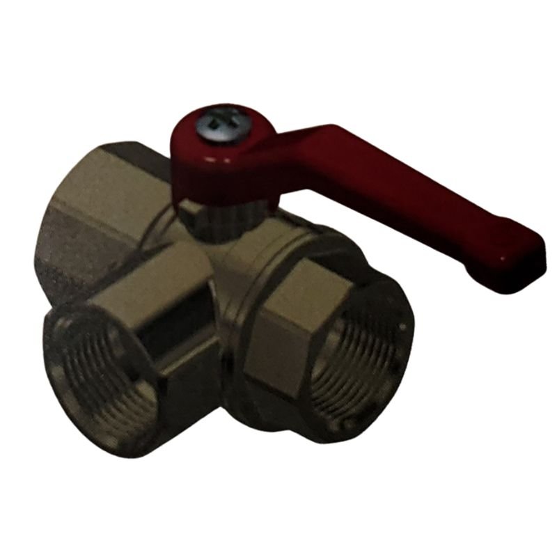 LILIE - DEVIATORI SCARICO SERBATOIO