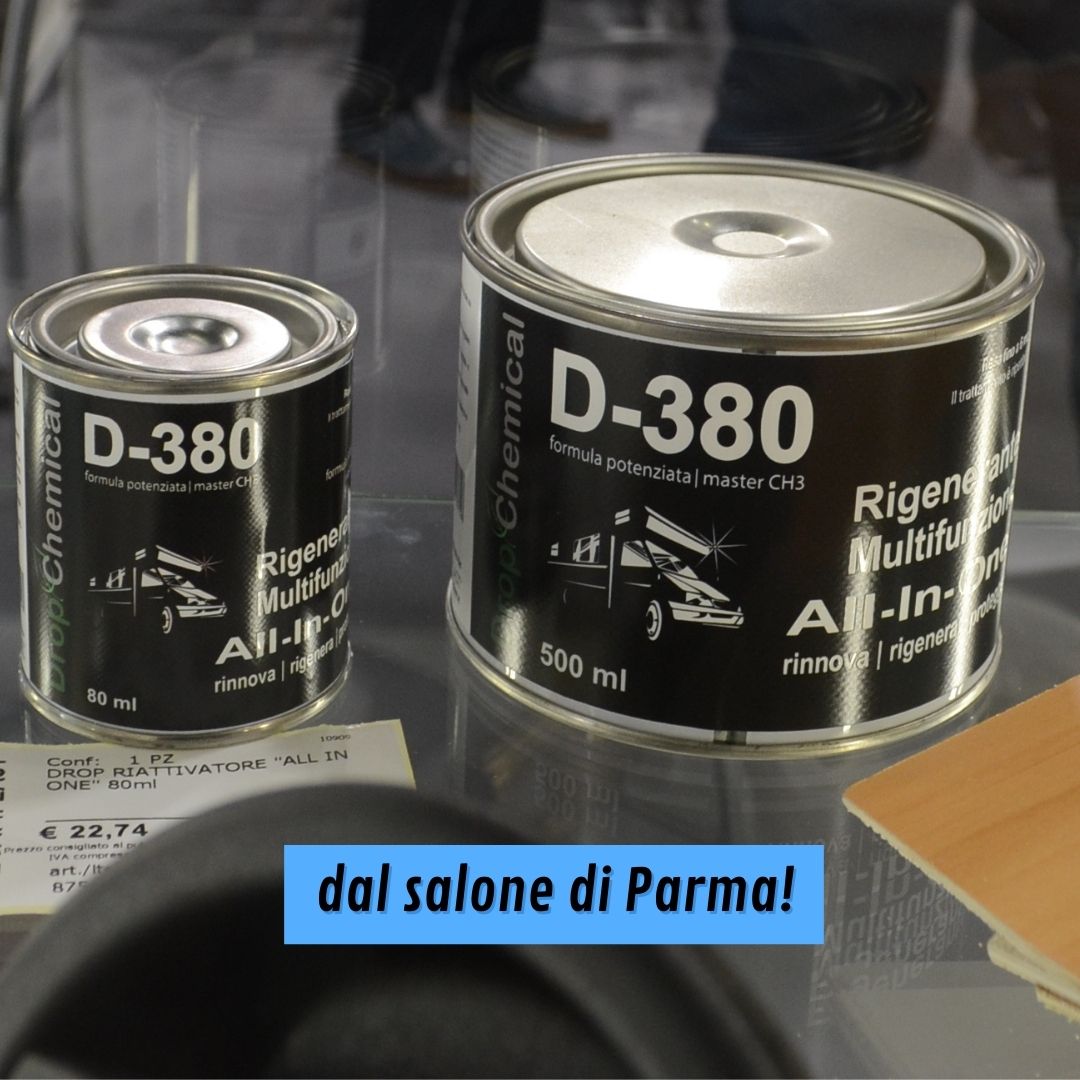 DROP 380 - RIATTIVATORE SUPERFICI