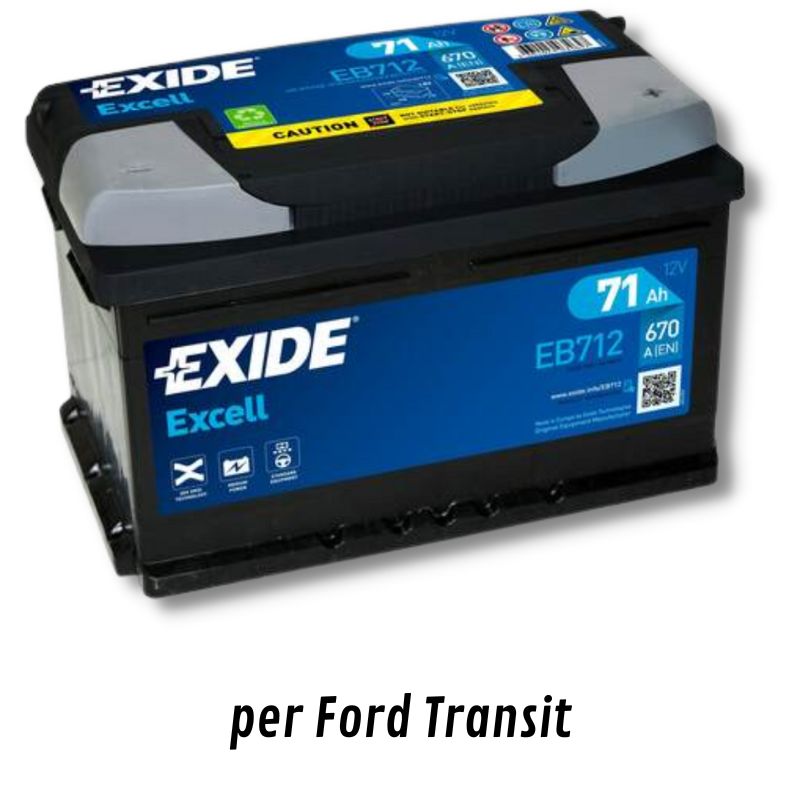 EXIDE EXCELL