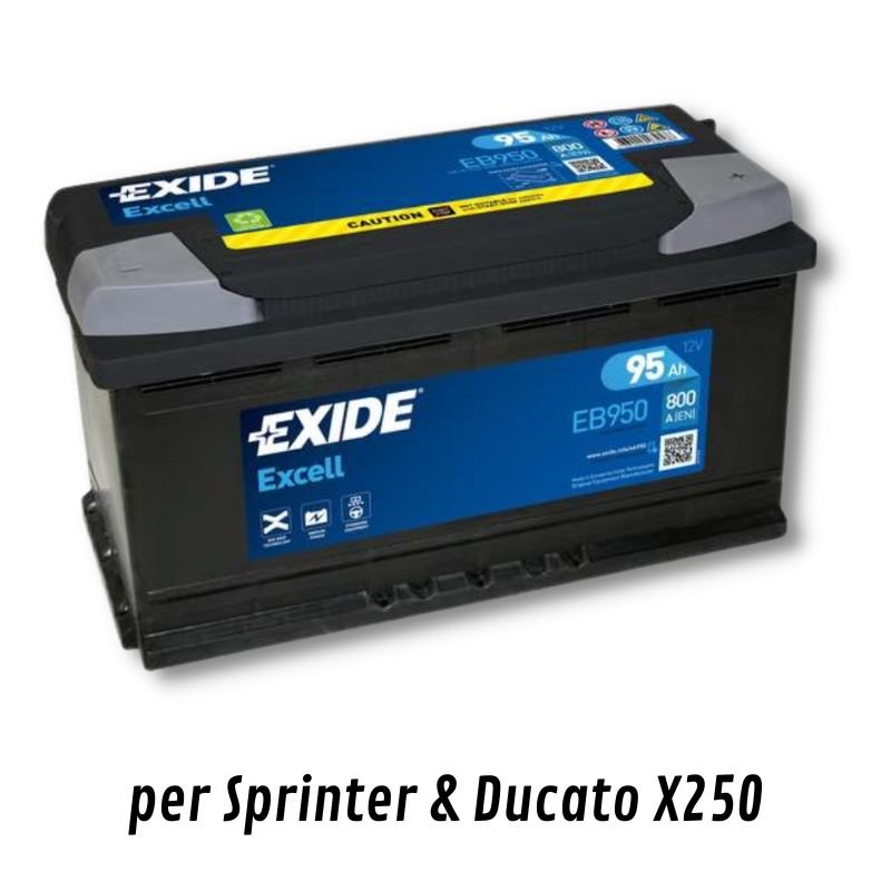EXIDE EXCELL
