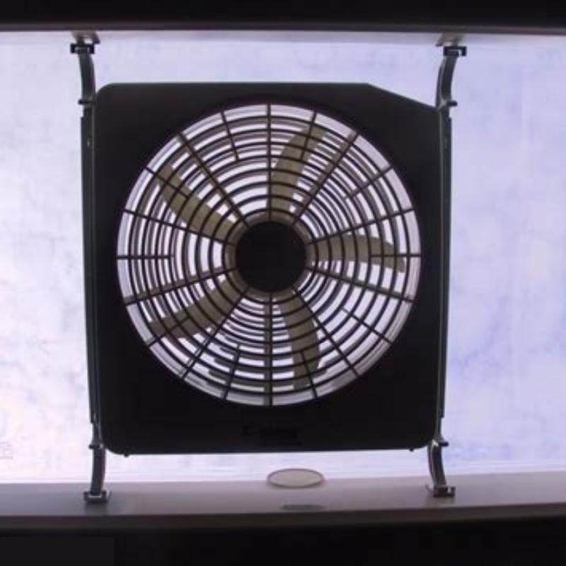 FIAMMA TURBO KIT PER OBLÒ CAMPER