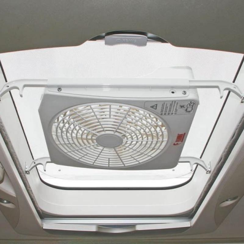 FIAMMA TURBO KIT PER OBLÒ CAMPER