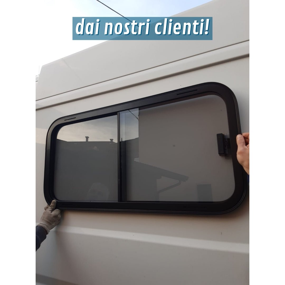 FINESTRE A SCORRIMENTO CARBEST