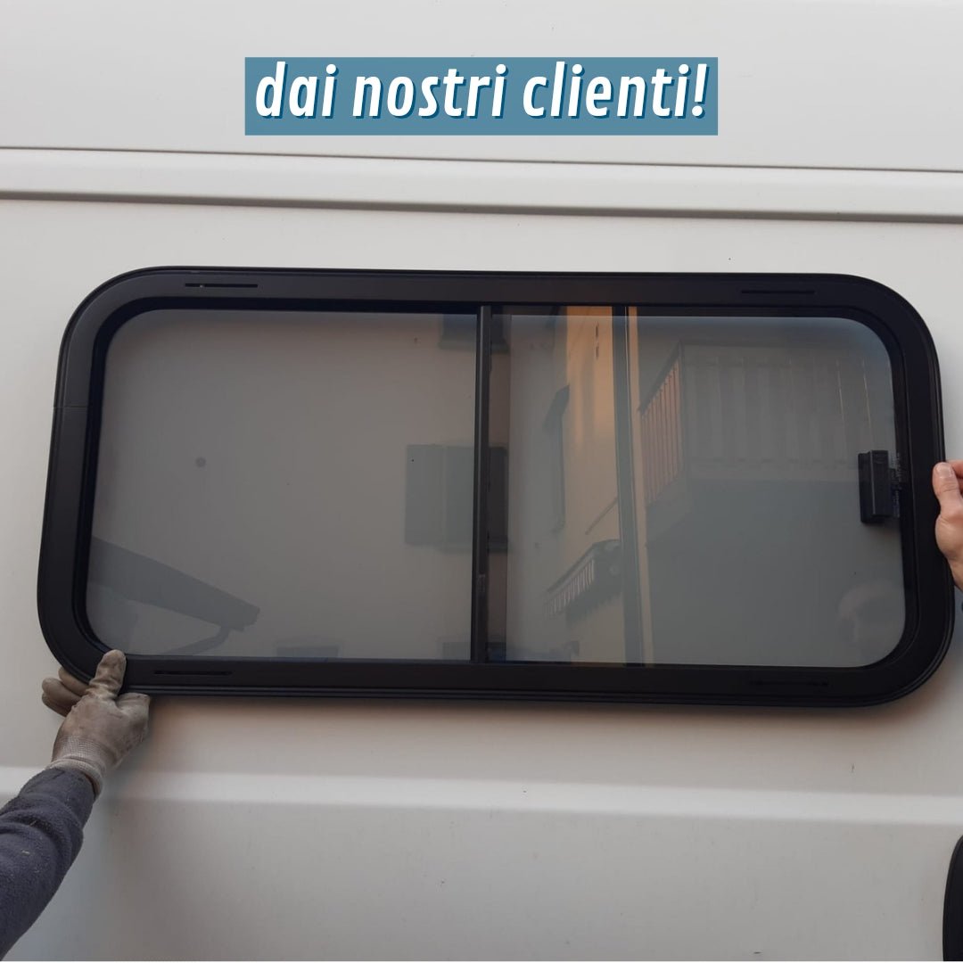 FINESTRE A SCORRIMENTO CARBEST