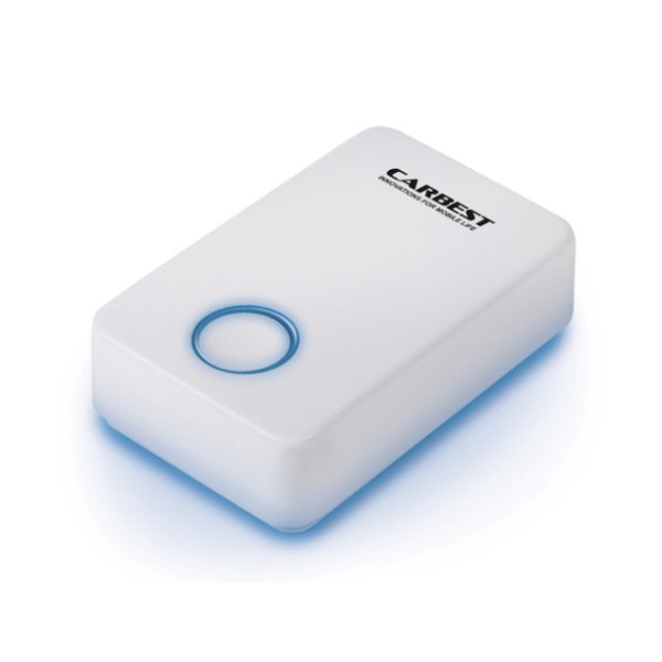 GASCUBE - RILEVATORE DI GAS 3 IN 1