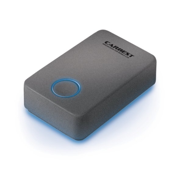 GASCUBE TWIN - RILEVATORE DI GAS 3 IN 1 CON SENSORE ESTERNO