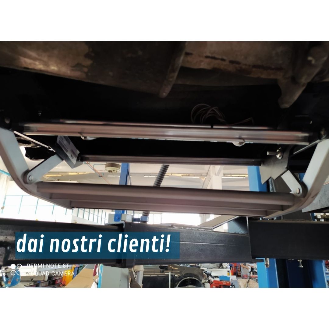 GRADINO ESTRAIBILE MANUALE