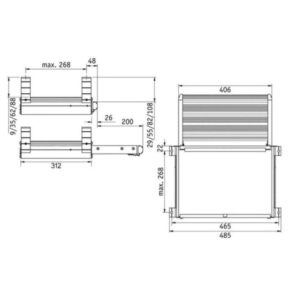GRADINO RETRAIBILE MANUALE