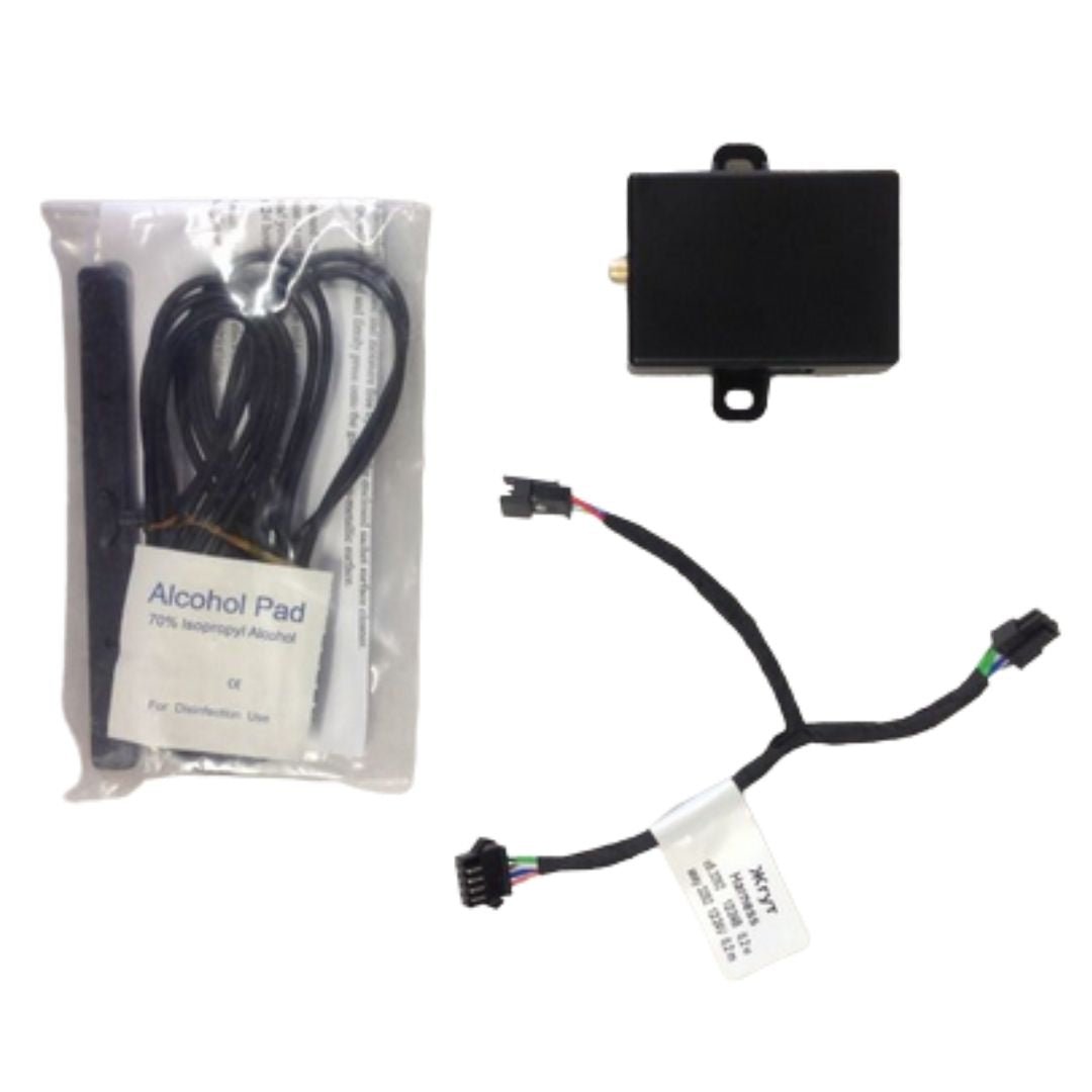 GSM MODEM QSTART
