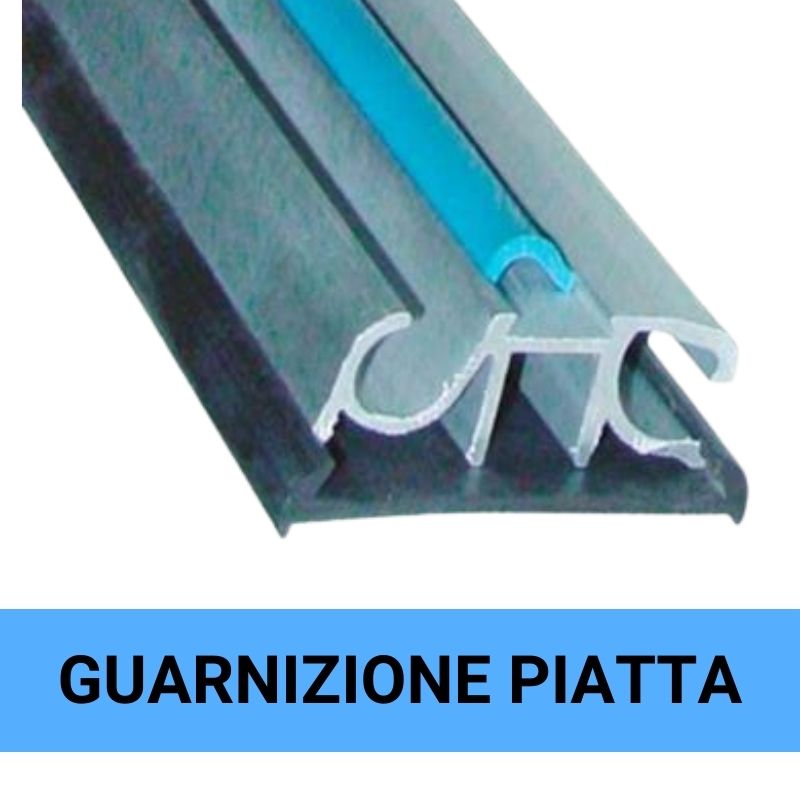 GUARNIZIONE SOTTORILOGA PIATTA
