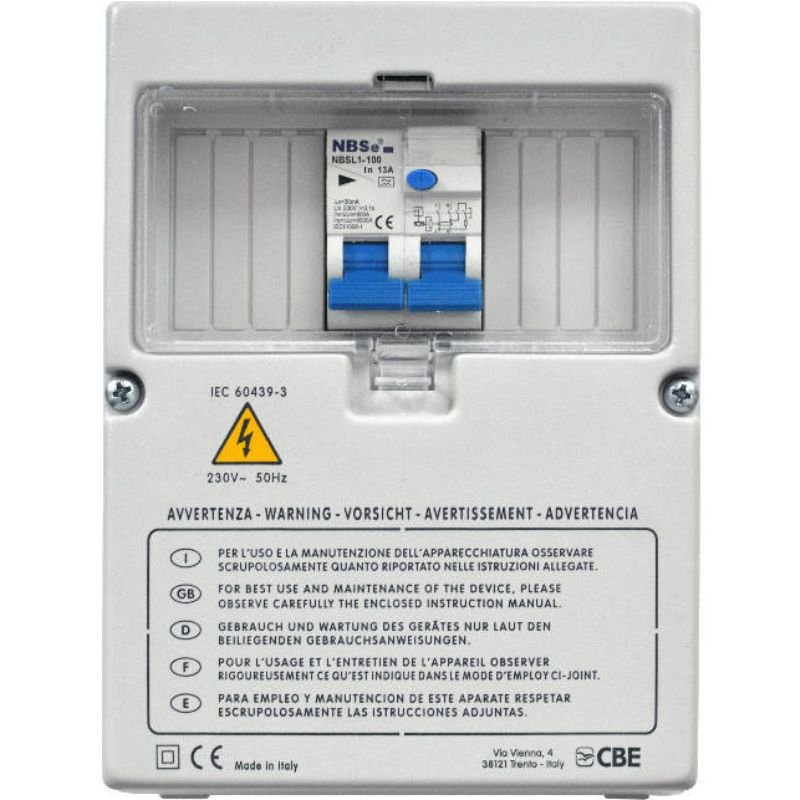 CBE - DS100