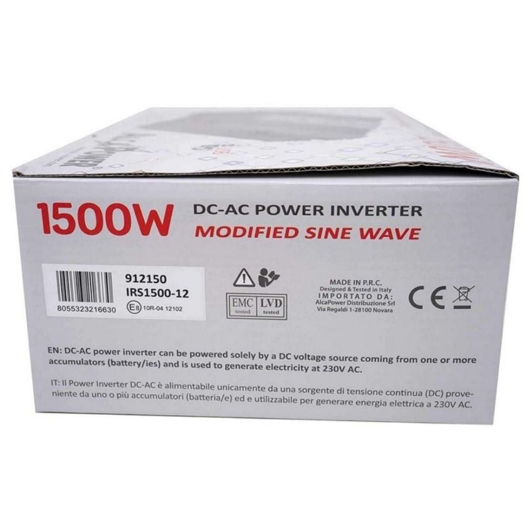 INVERTER ONDA MODIFICATA ALCAPOWER
