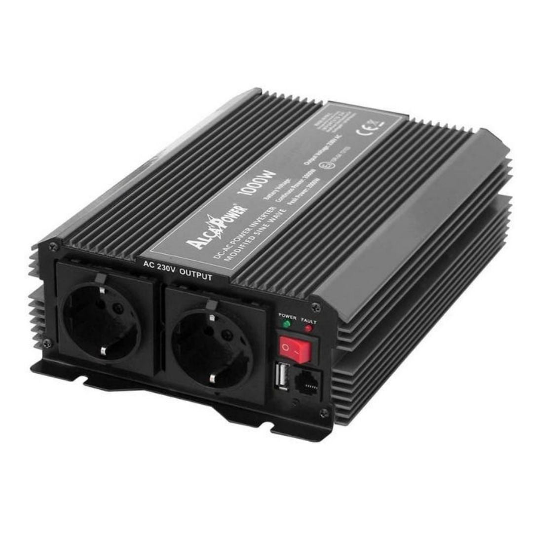 INVERTER ONDA MODIFICATA ALCAPOWER