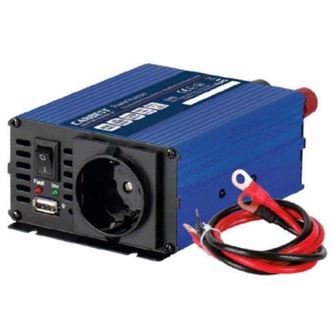 INVERTER ONDA SINUSOIDALE MODIFICATA CARBEST