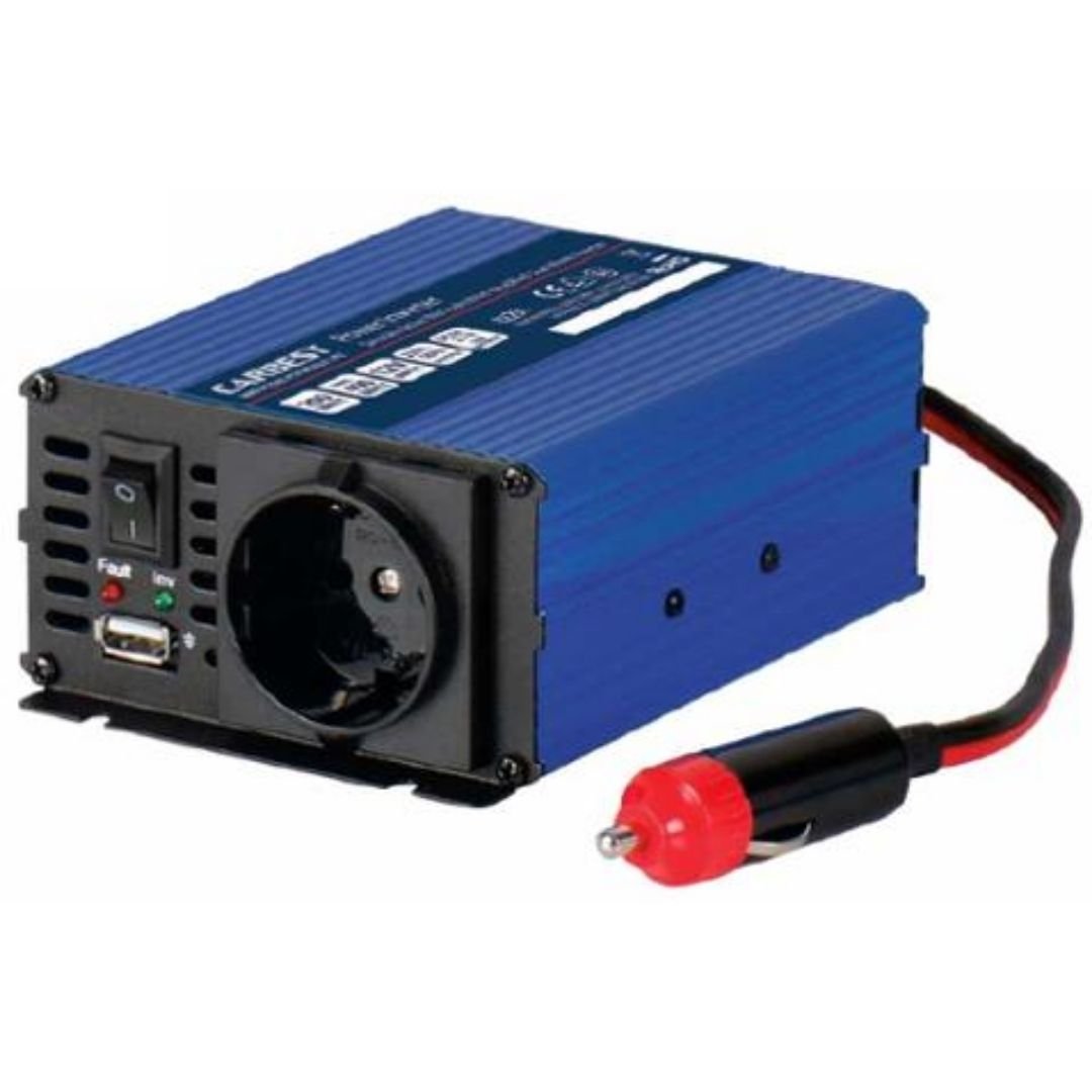 INVERTER ONDA SINUSOIDALE MODIFICATA CARBEST
