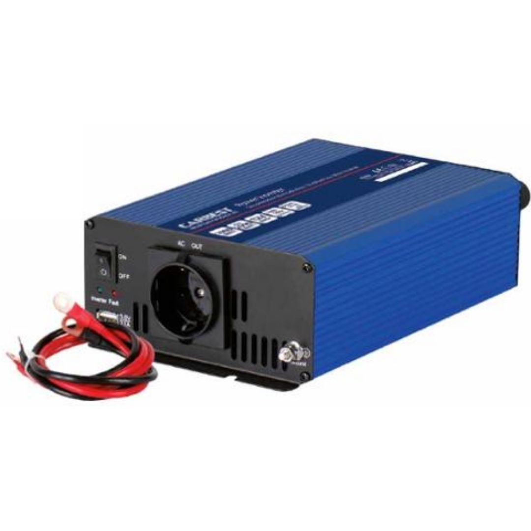 INVERTER ONDA SINUSOIDALE MODIFICATA CARBEST