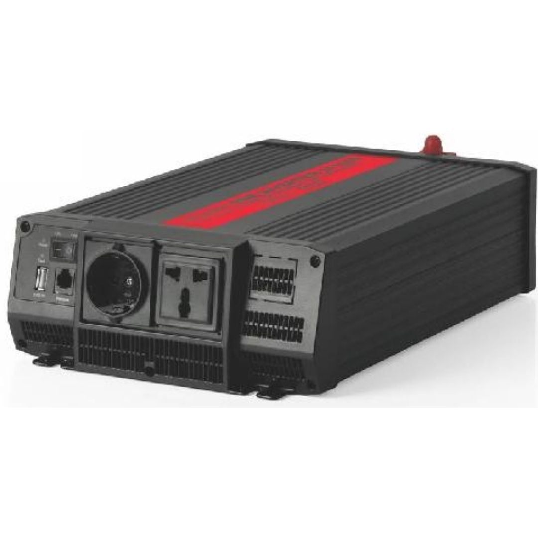 INVERTER ONDA SINUSOIDALE PURA MC CAMPING