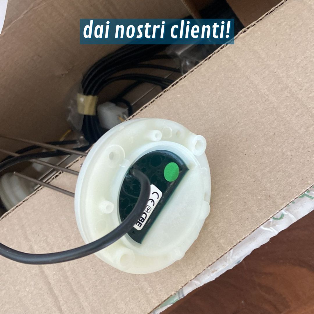 KIT CONTROLLO SERBATOI
