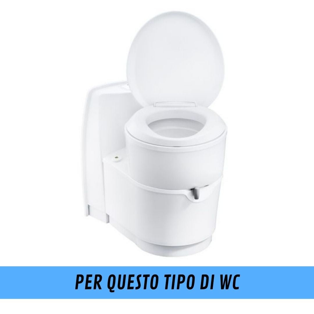 KIT RINNOVO CASSETTA THETFORD C220