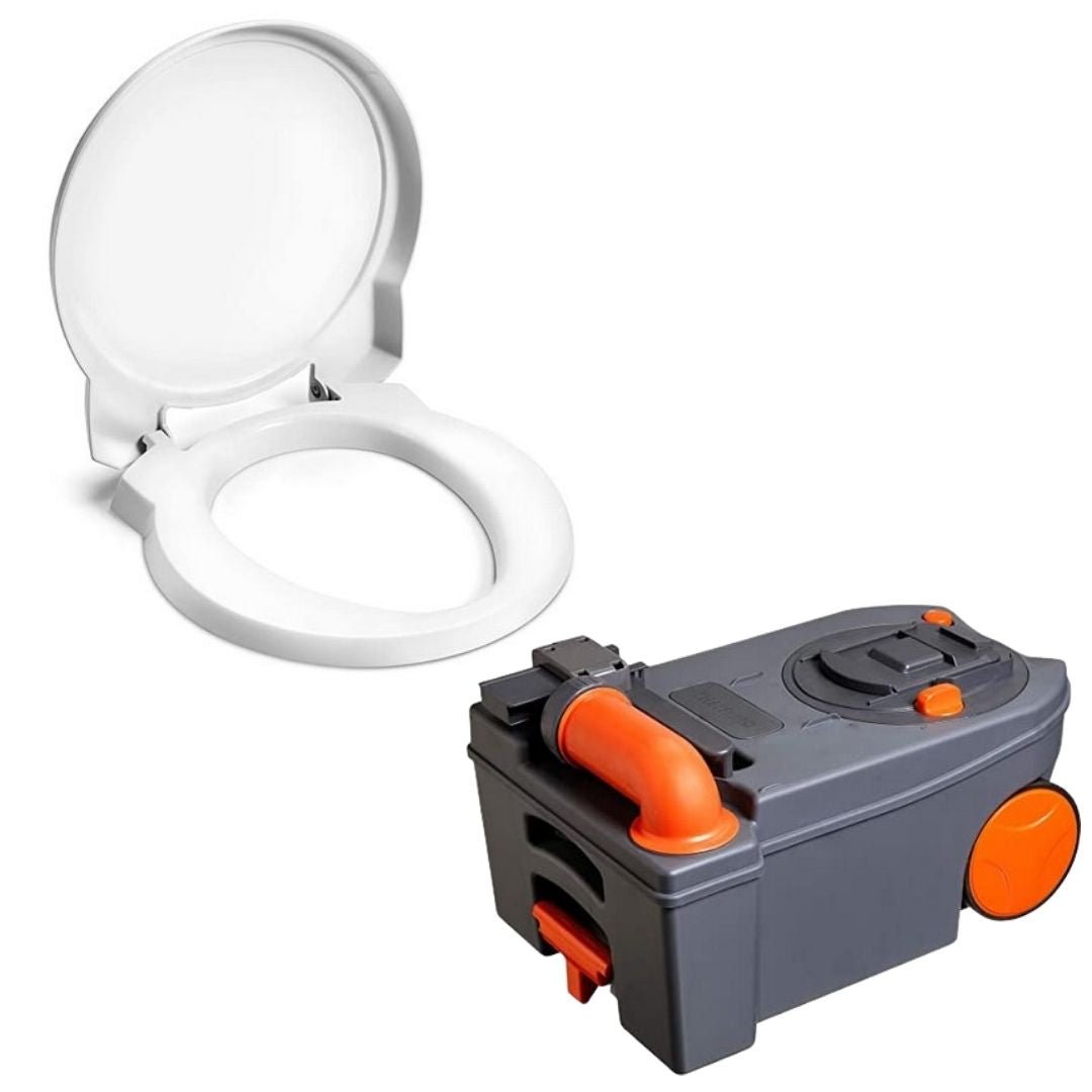 KIT RINNOVO CASSETTA THETFORD C250 & 260