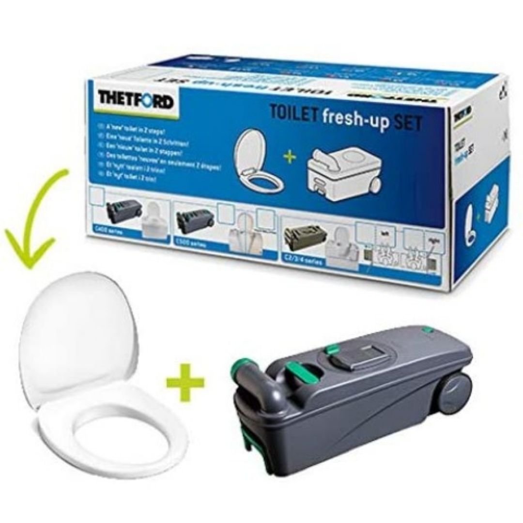 KIT RINNOVO CASSETTA THETFORD C400