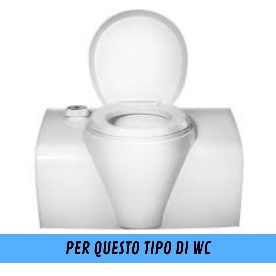KIT RINNOVO CASSETTA THETFORD C500