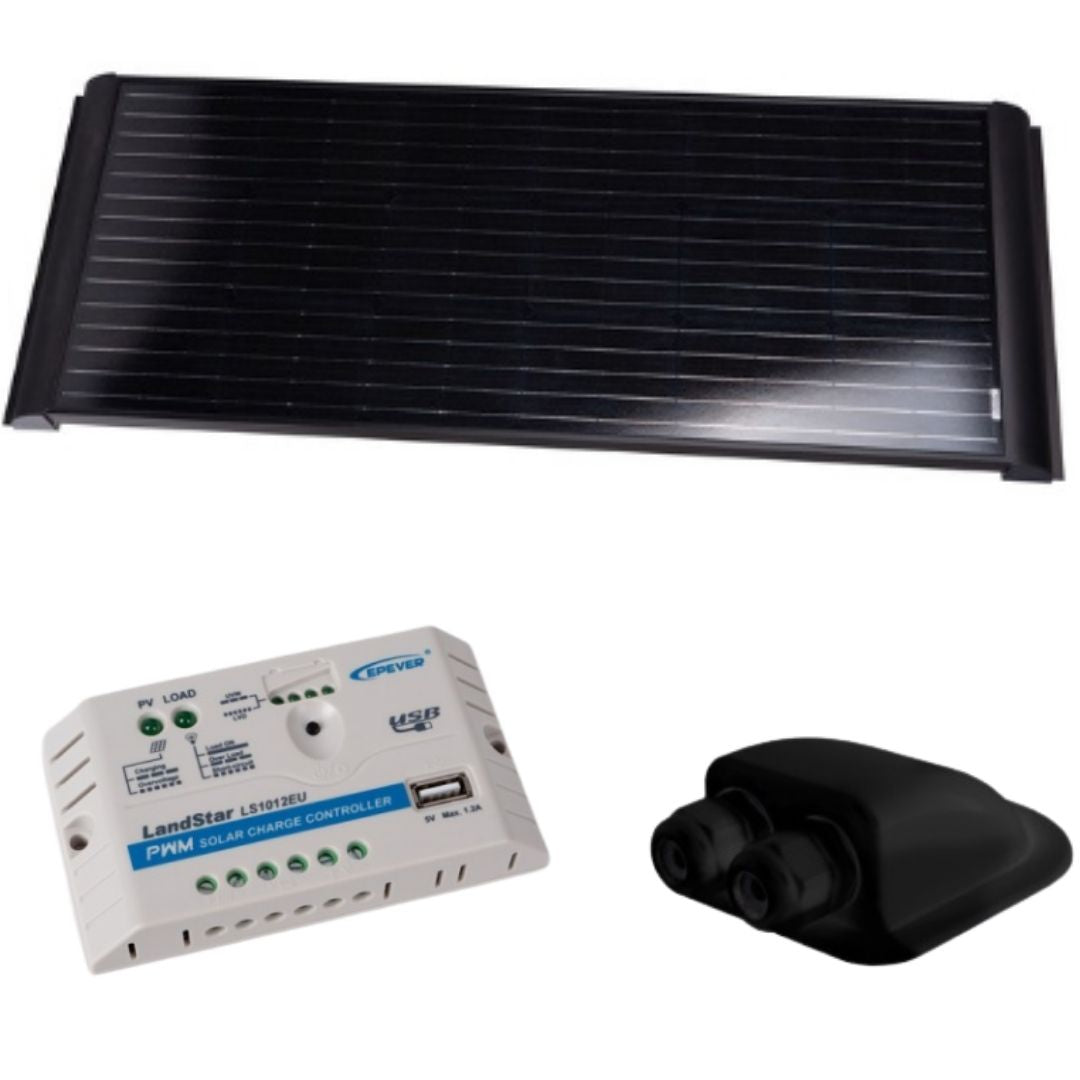 KIT SOLARE MC CAMPING PER FURGONI