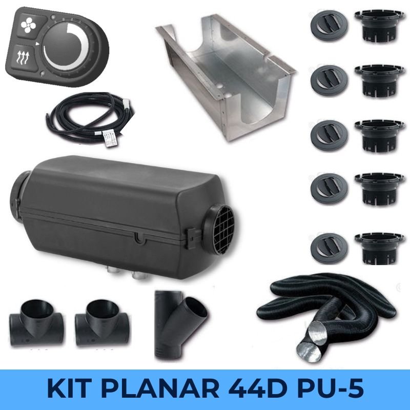 AUTOTERM - KIT AIR 44D + PU5